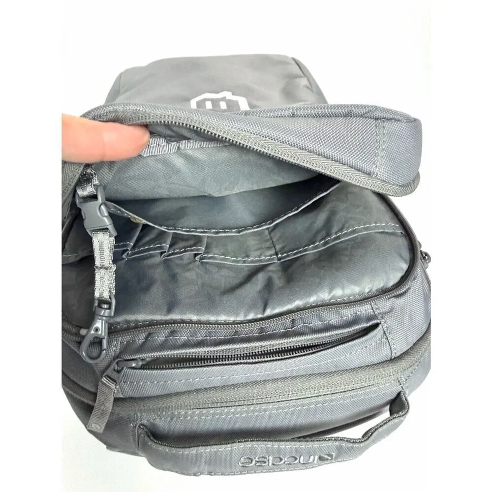 Incase ICON Laptop Slim Pack  Backpack Gray for 15